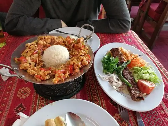Şirvan Sofrası'nin yemek ve ambiyans fotoğrafları 61