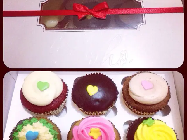 Gambar Makanan Le Soho Cupcakes 12