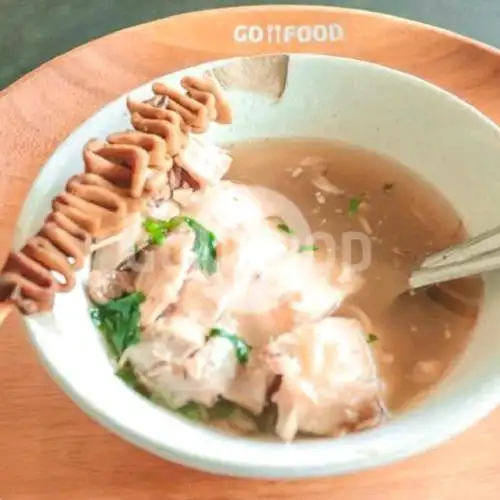 Gambar Makanan Sop Ayam Klaten Pak Satibi, Sewon Bantul 7