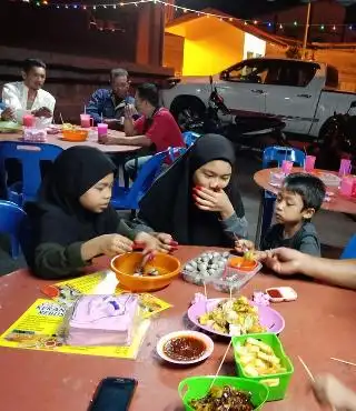 Cik Mas Kerang Rebus