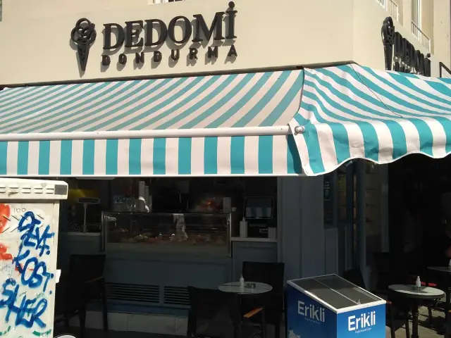 Dedomi Dondurma'nin yemek ve ambiyans fotoğrafları 1