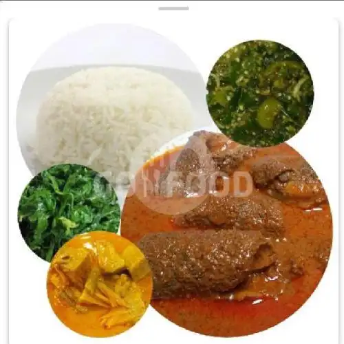 Gambar Makanan Rumah Makan Putra Minang Group, Cipulir 14