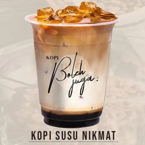 Gambar Makanan Kopi Boleh Juga, Kelapa Gading 5