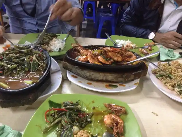 Gambar Makanan HDL seafood 293 Cilaki 9