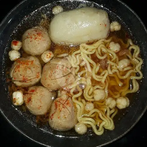 Gambar Makanan Baso Aci Smaput, Kebon Jeruk 7