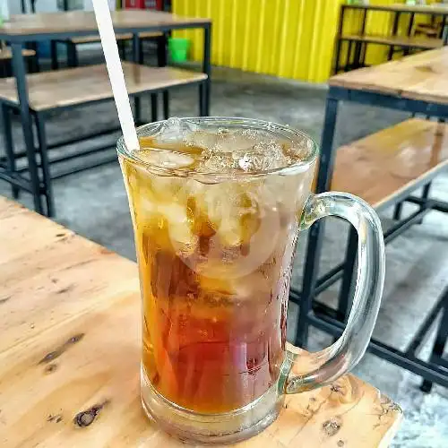 Gambar Makanan BUBUR AYAM AS BANDUNG A YANI, Banjarbaru 8