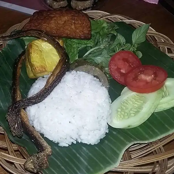 Gambar Makanan Pecel Lele Bang Toyibb, Pauh 19