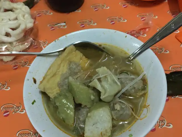 Gambar Makanan Bakso Sudi Mampir 2