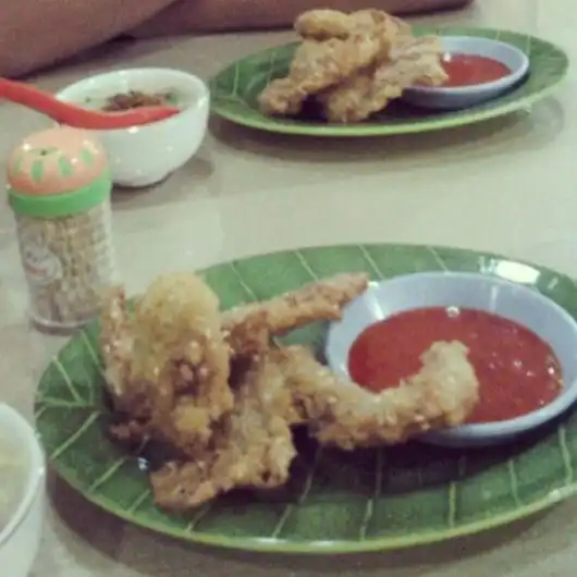 Gambar Makanan kaltara fried crab - makanan khas kota tarakan 4