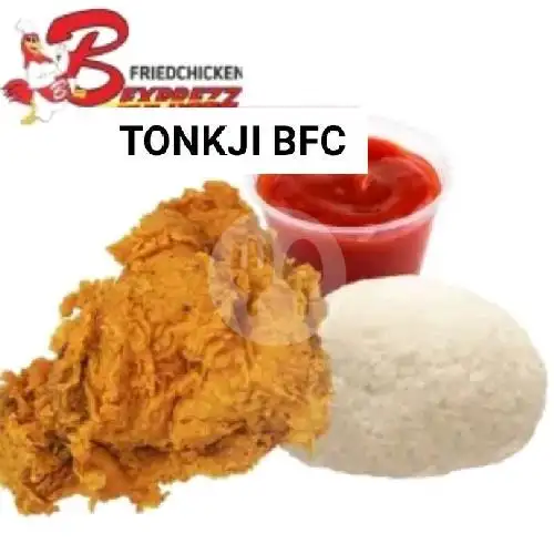 Gambar Makanan Ayam BFC, Tupai 5