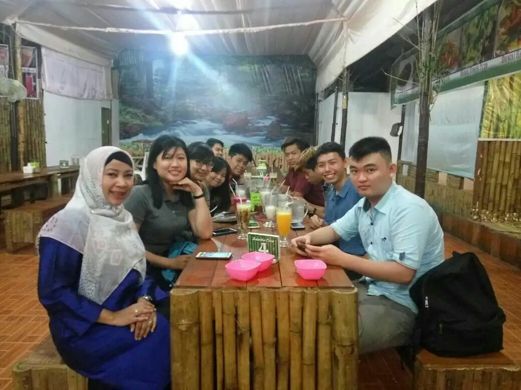 Bambu Resto