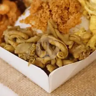 Gambar Makanan Nasi Kulit Big Daddy 20