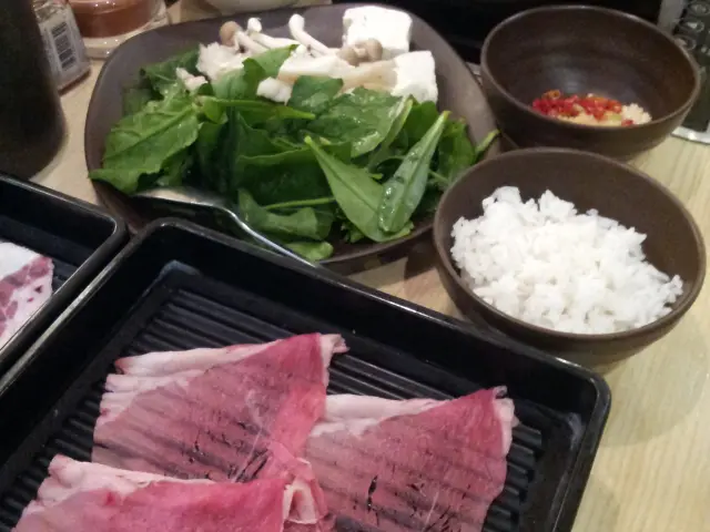 Gambar Makanan Shaburi Shabu Shabu 5