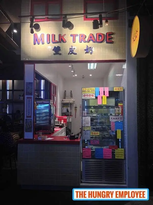 Milk Trade Food Photo 12