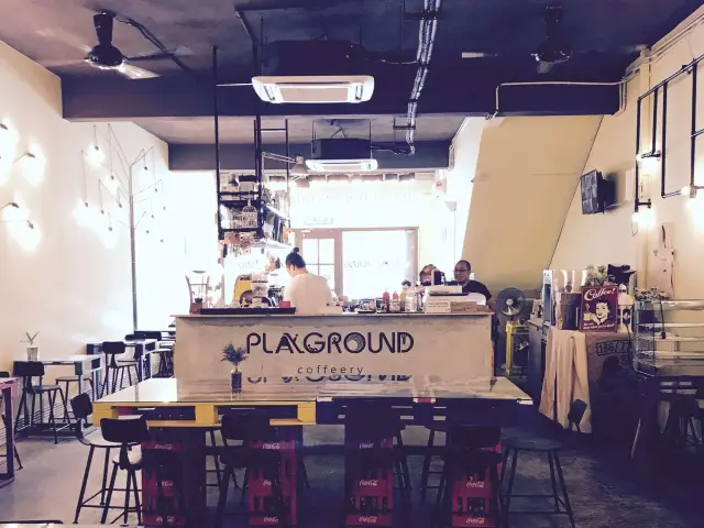 Playground Coffeery Food Photo 14