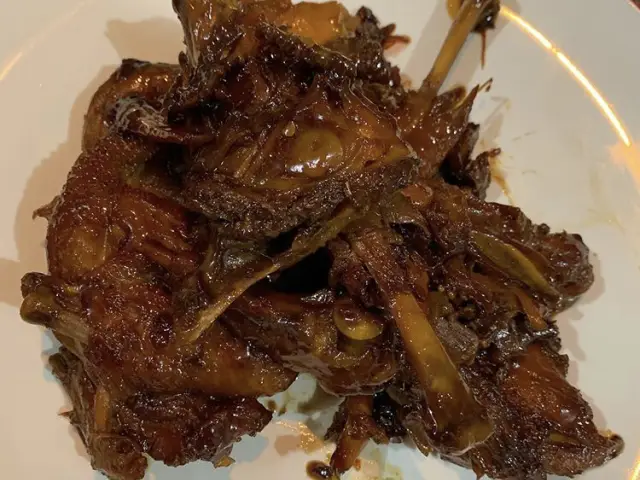 Gambar Makanan Ayam Panggang Rawamangun 1