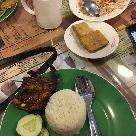 Gambar Makanan Ayam Bakar Primarasa 15