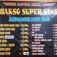 Gambar Makanan Bakso Super Star 1