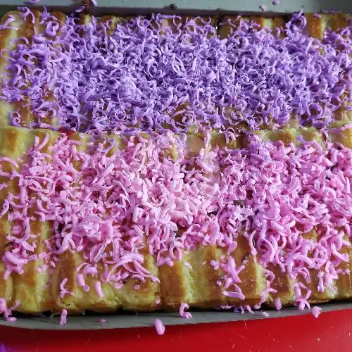 Gambar Makanan Roti Bakar Nabila, Prapatan Cipari 11