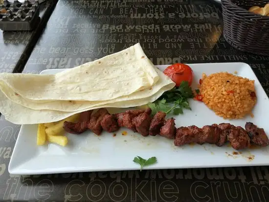 Seos Cafe & Restaurant'nin yemek ve ambiyans fotoğrafları 14