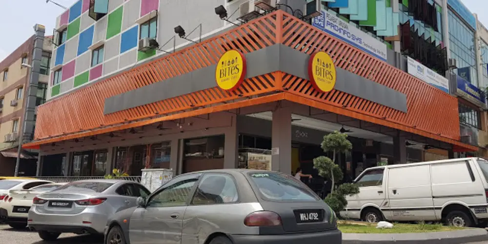 Bites Bakery Cafe Puchong