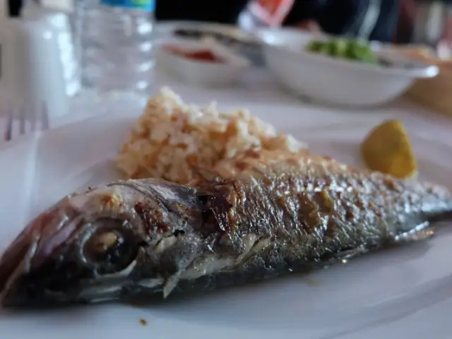 Galata Marmara Balik'nin yemek ve ambiyans fotoğrafları 28
