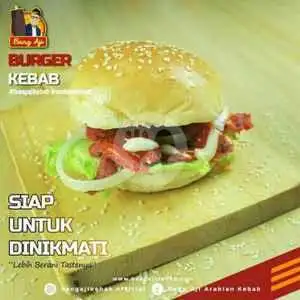 Gambar Makanan BANG AJI ARABIAN KEBAB 8