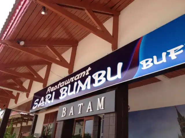 Restaurant Sari Bumbu Buffet