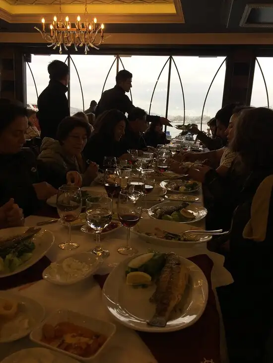Istanbul Balik Restaurant'nin yemek ve ambiyans fotoğrafları 46