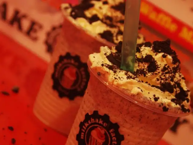 Milkshake Factory @ Nu Sentral Food Photo 3