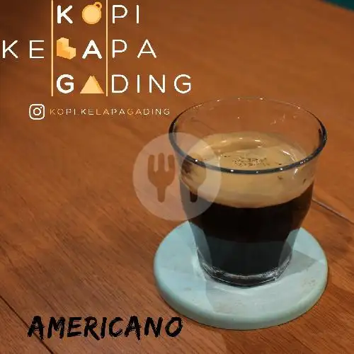 Gambar Makanan Kopi Kelapa Gading 3