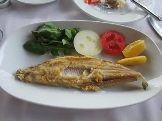 Terrace Restaurant'nin yemek ve ambiyans fotoğrafları 9