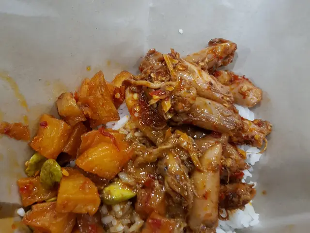 Gambar Makanan Nasi Uduk Ibu Sum 6