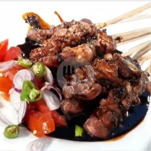 Gambar Makanan Sate Pak Jamal 9