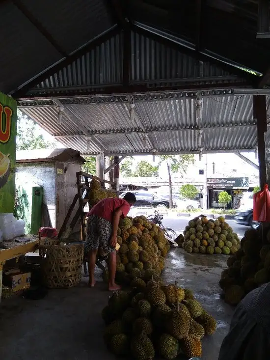 Gambar Makanan Durian Pelawi 13