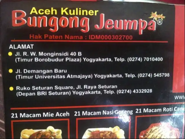 Gambar Makanan Bungong Jeumpa (Aceh Kuliner) 8