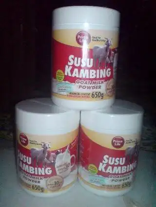 Susu Kambing PRIMA LIFE Food Photo 3