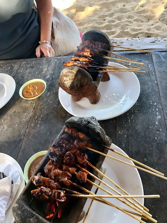 Gambar Makanan Warung Pantai Indah 9