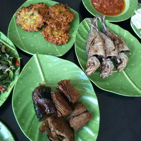 Gambar Makanan Ikan Tude Manado 9