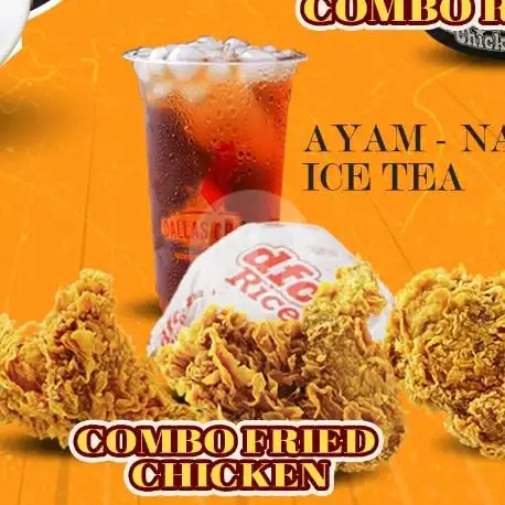 Gambar Makanan Dallas Chicken N Co, Seraya 1