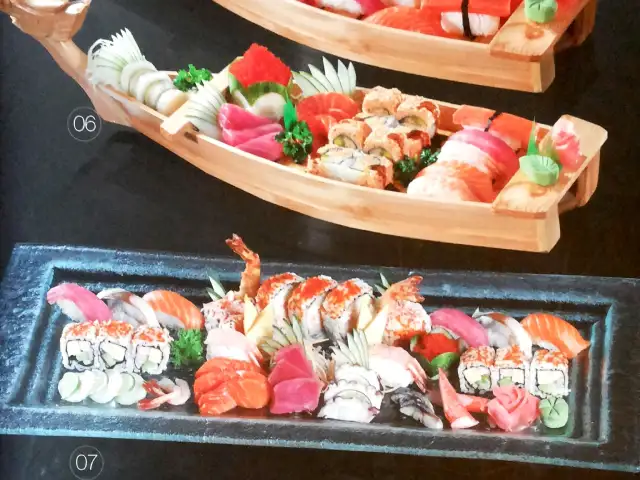 Gambar Makanan Sushi Hana 11