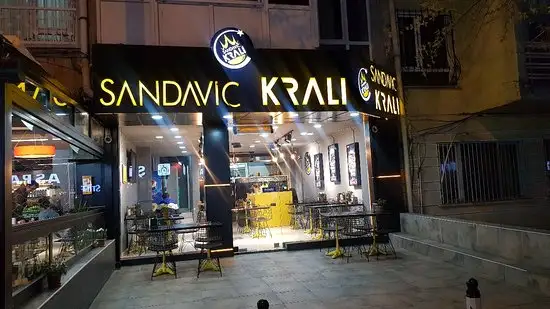 Sandavic Kralı