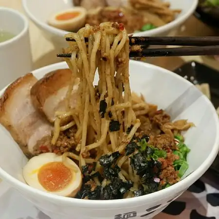 Gambar Makanan Kokoro Mazesoba 20