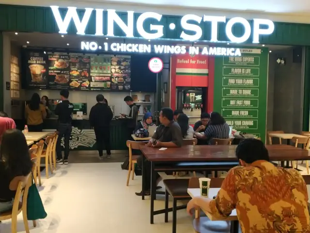 Gambar Makanan Wingstop 17