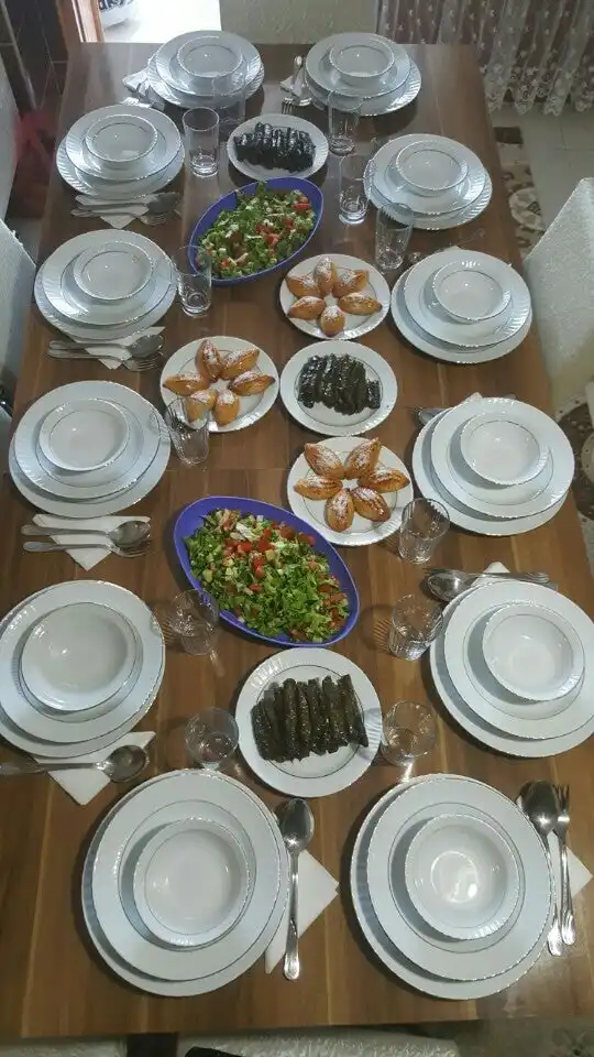 anne Evi'nin yemek ve ambiyans fotoğrafları 2