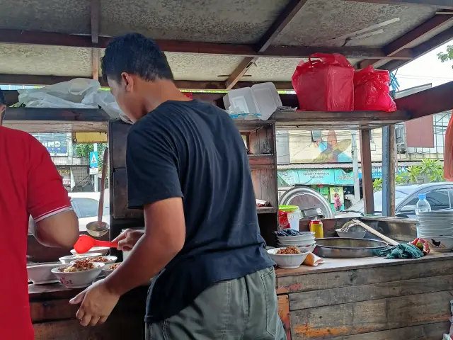 Gambar Makanan Mie Ayam Pangsit Wonogiri Donoloyo 5