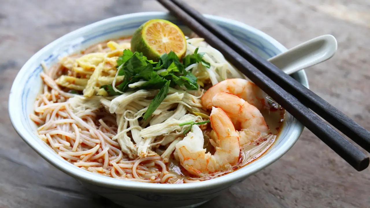 Ross Laksa@Kopitiam 2 Cinta