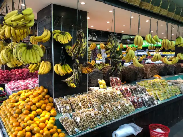 Gambar Makanan Kebun Buah 3