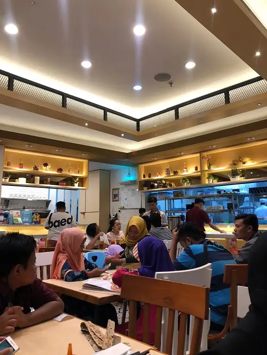 Gambar Makanan Imperial Kitchen Margo City 10