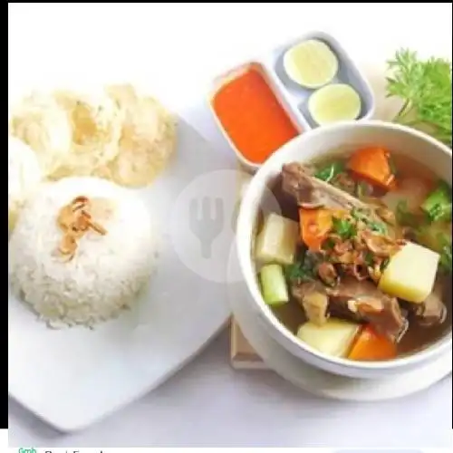 Gambar Makanan Sop Iga, Cumi, Empal. Alam Sutera 88 1